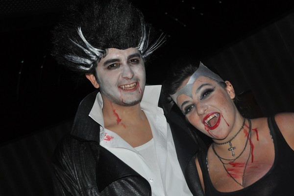 FANGTASTIC Halloween Party
